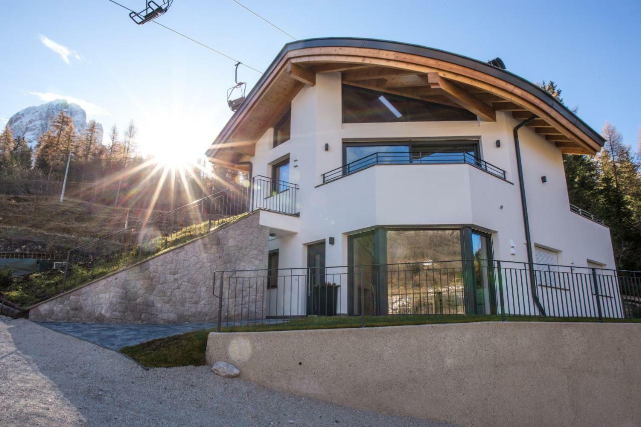 Arpa Chalet Santa Cristina Val Gardena Kültér fotó