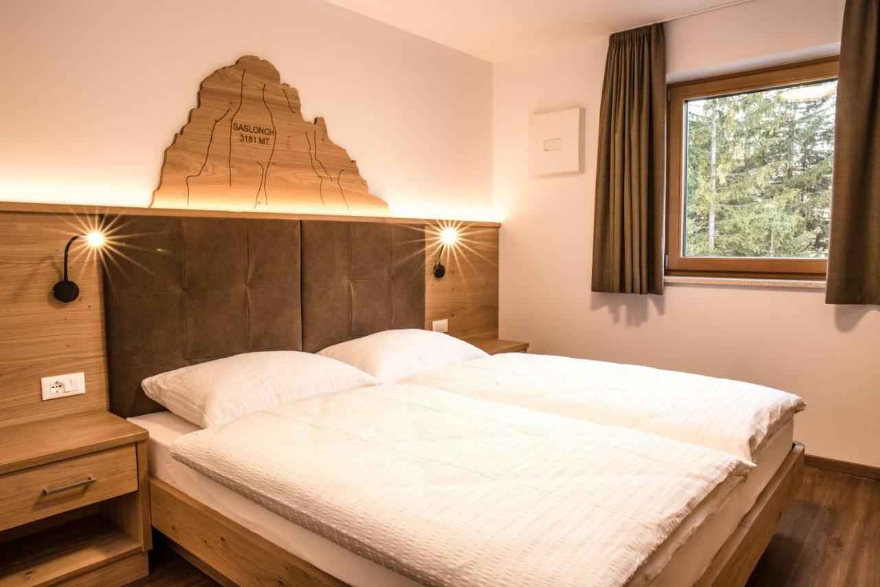 Arpa Chalet Santa Cristina Val Gardena Kültér fotó