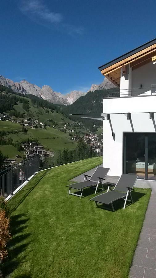 Arpa Chalet Santa Cristina Val Gardena Kültér fotó
