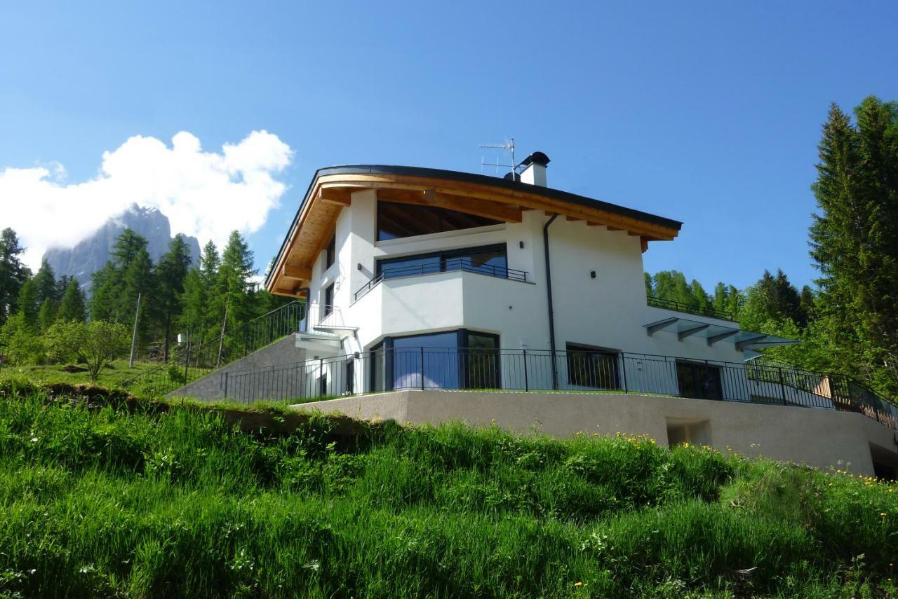 Arpa Chalet Santa Cristina Val Gardena Kültér fotó