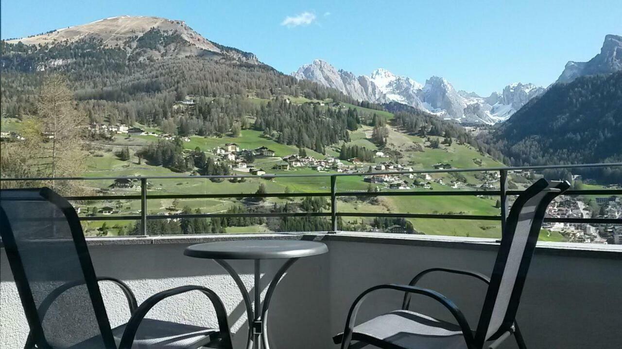 Arpa Chalet Santa Cristina Val Gardena Kültér fotó